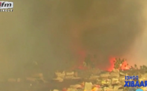 Vidéo – Incendie à Mbeubeuss : le film de l’horreur raconté par un témoin …