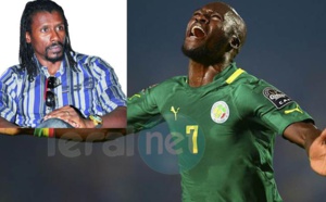 CAN 2017 : Moussa Sow, plus que jamais imposant pour Aliou Cissé