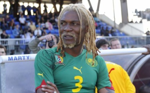Rigobert Song : «Je suis un miraculé»