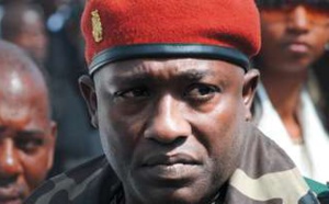 Toumba Diakité transféré à la prison du Camp pénal