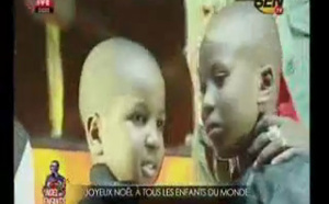 Vidéo: les deux fils de Bougane Guèye s’éclatent à la soirée de Wally Seck. Regardez   