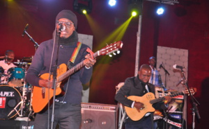 NOEL : Pape et Cheikh chauffent le Dock Haussman de Paris.