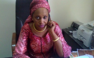 Me Nafissatou Diop finance 55 groupements pour un montant de 8 millions