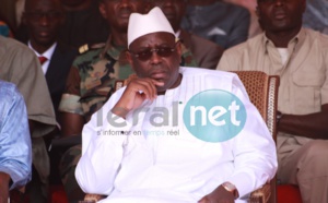 Pole urbain de Diamniadio : Macky Sall lance les travaux de la cité ministérielle