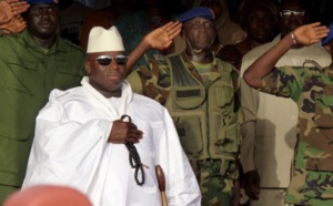 Gambie : Yahya Jammeh introuvable depuis 4 jours