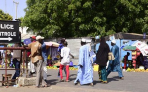 Imminence d’une intervention militaire contre Jammeh : des Gambiens fuient au Sénégal