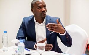  Akon dit avoir mobilisé un milliard de dollars pour l'Afrique
