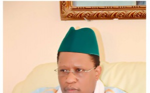 ​Problème avec Israël : Thierno Cheikh Oumar Bachir Tall affirme son soutien à l’Etat du Sénégal