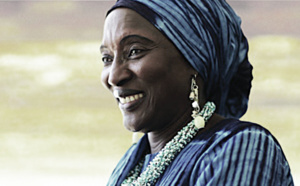 Femme de l'année 2016 Leral.net : Anta Mbow, la "mère Thérésa "  des enfants