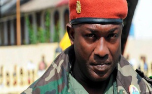 La Guinée veut Interroger Toumba Diakité à Dakar