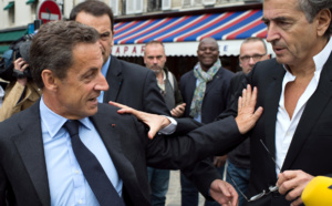 Bernard-Henri Lévy : "Sarkozy a insulté Léopold Sédar Senghor en déclarant que l'homme africain n'est pas assez entré dans l'Histoire à Dakar..."