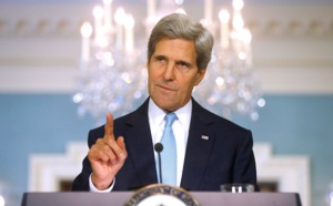 URGENT John Kerry : "Ce n’est pas la résolution du Conseil de sécurité qui met en danger Israël, mais la politique de colonisation"
