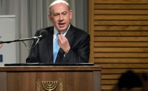 Israël : Netanyahu dénonce le discours "biaisé" de Kerry