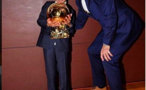  Vidéo: Cristiano Ronaldo nous souhaite une bonne fin d'année  2016