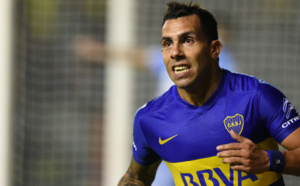 Carlos Tevez devient le footballeur le mieux payé au monde.