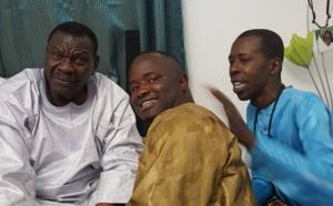 Cheikh Amar néttoie la "souillure" Gadiaga