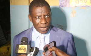 Farba Senghor : "Mamadou Lamine Keïta est un traître, il doit rendre son poste de député"