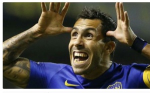 En s'engageant au Shanghai Shenhua, Carlos Tévez devient le joueur le plus payé de l'histoire du football avec un salaire de 38M€ par an.