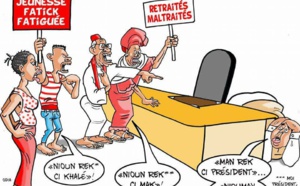 No Stress version Macky Sall