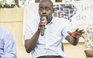 Felwine Sarr parmi les personnalités qui ont fait l'Afrique en 2016 