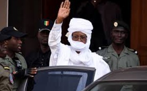 Justice : Habré retrouve le juge le 9 janvier prochain