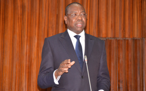 Mankeur Ndiaye : "Yaya Jammeh ne sera plus reconnu comme Président à partir du 18 janvier"