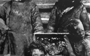 Âmes sensibles s’abstenir : Des Russes affamés deviennent cannibales lors de la famine des années 1920