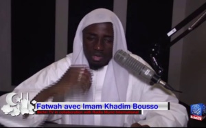 Imam Serigne Khadim Bousso Majdid Touba New York répond à ses détracteurs