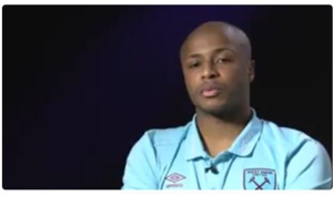Vidéo: André Ayew: "L’OM sera toujours attractif"