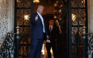 Etats-Unis:  Trump accuse Obama d'entraver la transition