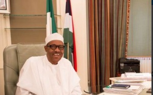 Muhammadu Buhari : "Une solution pacifique de la situation en Gambie est possible avant le 19 janvier"