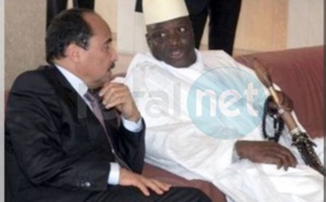 Crise gambienne : Ould Abdel Aziz, président de la Mauritanie, en médiateur, sera en Gambie le 02 janvier 2017
