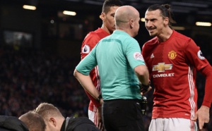 Man Utd-Middlesbrough : un but "Kung fu" de Zlatan injustement refusé