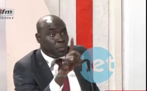 Vidéo : Discours de fin d'année: Tafsir Thioye descend Abdoulaye Wilane : "vous faites du soul bouki souli bouki" 