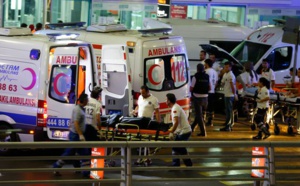 Le groupe État islamique revendique l'attentat d'Istanbul du Nouvel An.