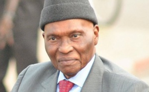 Message de nouvel an d'Abdoulaye Wade, l'ancien Président dénonce l'exil forcé de Karim Wade