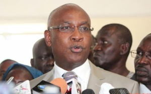Parti socialiste : Serigne Mbaye Thiam se dit prêt à succéder à Ousmane Tanor Dieng