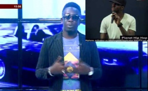 Vidéo : Soul J viré Ze Best nouveau animateur de Hip Hop à Walf tv...Regardez!