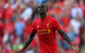Vidéo: Regardez le but de Sadio Mané face Sunderland de Papy Djilobodji (2-1)