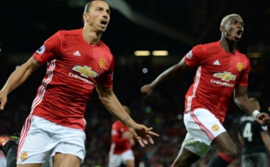 Vidéo: Zlatan et Pogba vous souhaitent Happy new year, regardez!!!