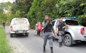 Brésil : 60 prisonniers massacrés par un gang rival