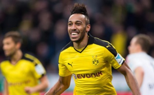 Mercato - La Chine offre 150 millions d’euros pour Aubameyang