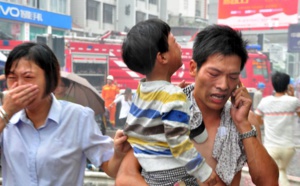 Chine : un homme blesse au couteau 11 élèves dans une école maternelle