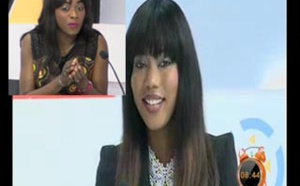 Vidéo : Nana à Bijou Ndiaye :"Yaw rewo. Yaw  koula khol ..."