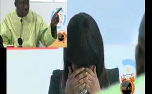 Vidéo: Le gros mot osé de Nana Aïdara à Garmi sur Yewoulene