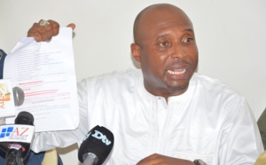 Saliou Sarr, bureau politique du PS : « Je soutiens la plainte déposée par Barthélémy Dias contre Ousmane Tanor Dieng et Serigne Mbaye Thiam »