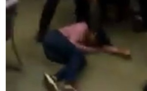 Vidéo: Etats-Unis, un policier filmé en train de jeter violemment au sol une lycéenne