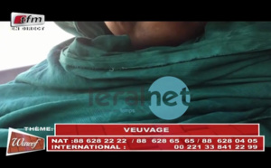 Vidéo: Une veuve se confie à Ndoye Bane: c"est aprés la mort de mon mari que j'ai su qu'il avait 3 femmes