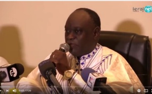 Me El Hadj Diouf : "Nous Peuple sénégambien, refusons de nous faire la guerre, la CEDEAO n'a jamais réglé aucun problème dans aucun pays"