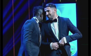 Ce qu'a dit Sadio Mané à Mahrez 'Je vais remporter la Premier League avec Liverpool'